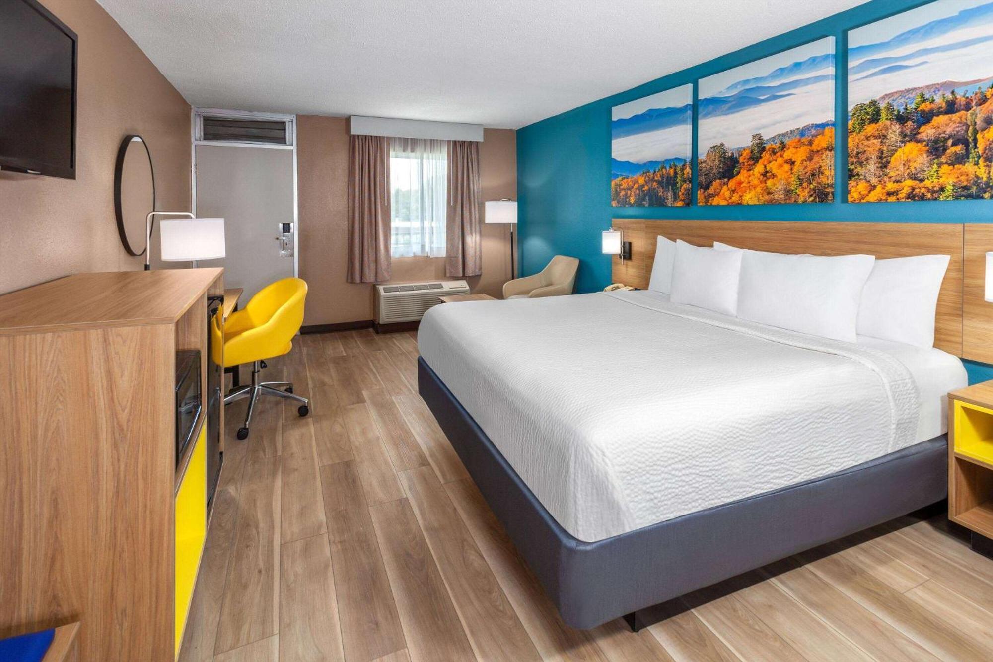 Days Inn By Wyndham Shelby Extérieur photo