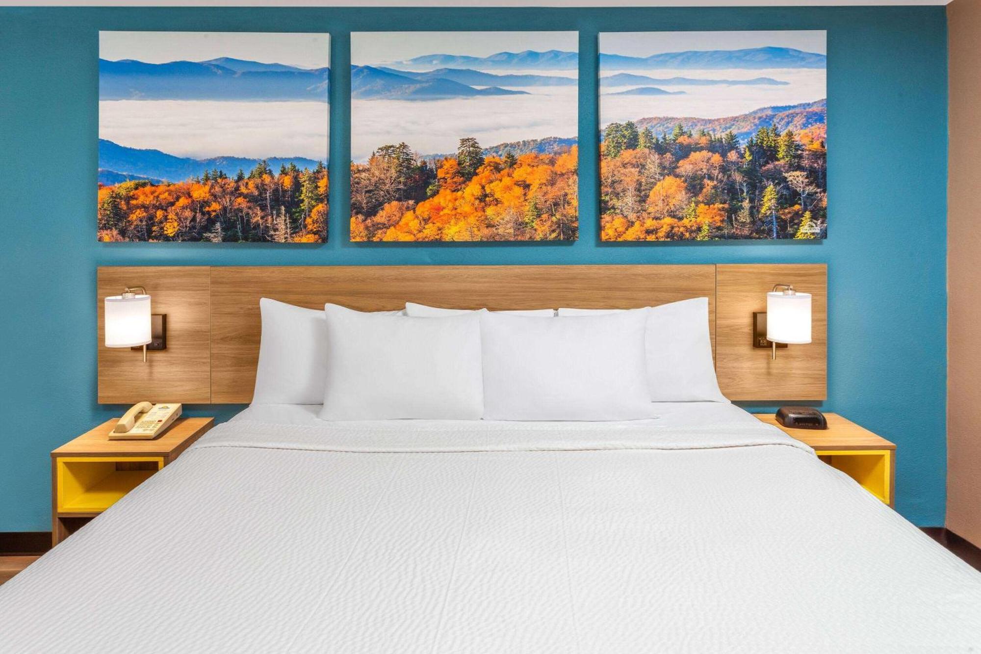 Days Inn By Wyndham Shelby Extérieur photo
