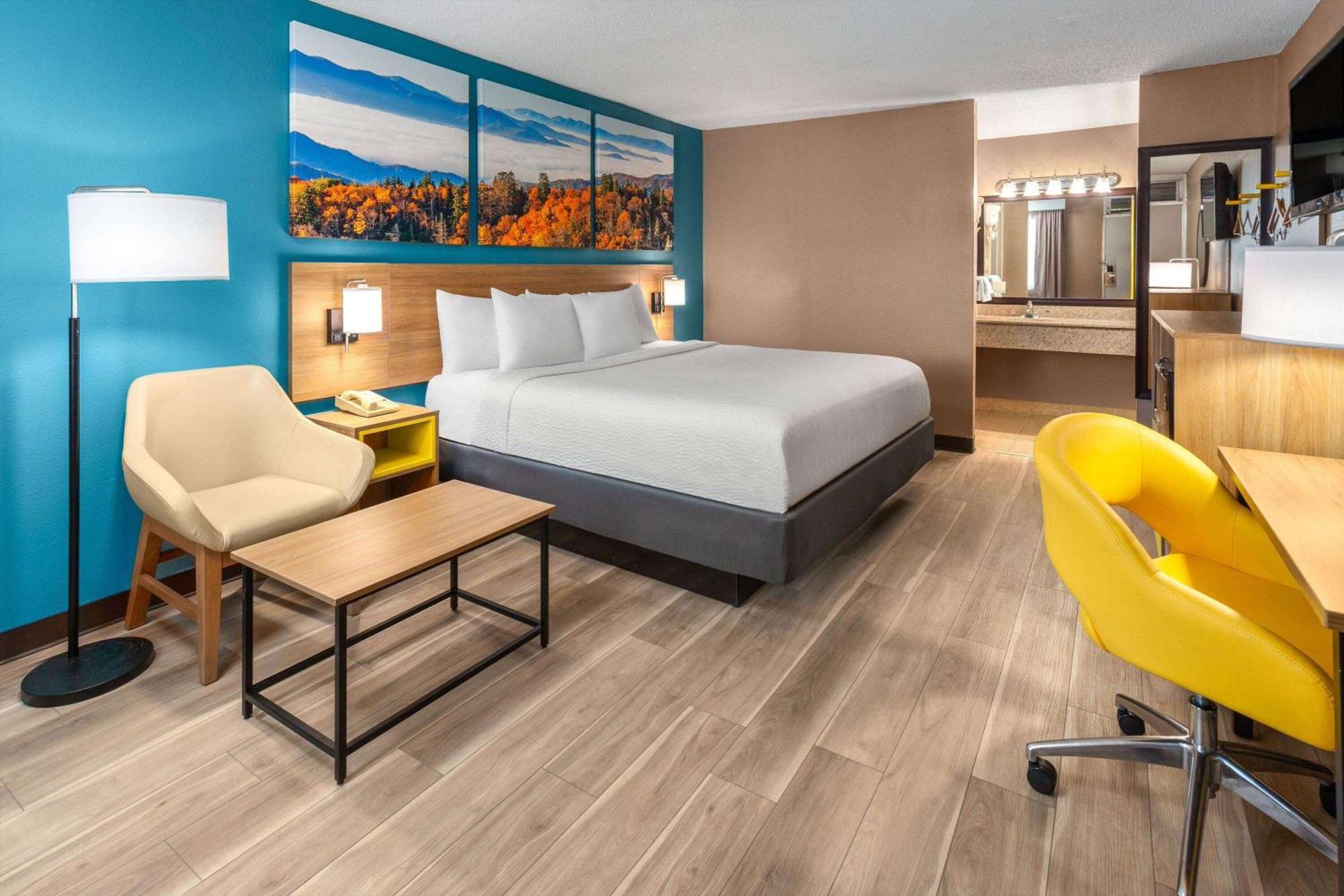 Days Inn By Wyndham Shelby Extérieur photo